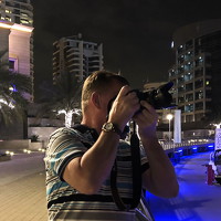 Портрет фотографа (аватар) Андрей Домолазов (Andrey Domolazov)