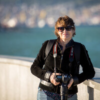 Портрет фотографа (аватар) ELENA VOLKOVA