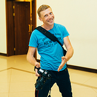 Фотография Борисюк Вячеслав (Borisiuk Viacheslav) Портрет фотографа (аватар) Борисюк Вячеслав (Borisiuk Viacheslav)