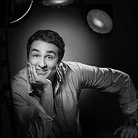 Портрет фотографа (аватар) Двояковский Илья (Ilya Dvoyakovskiy)