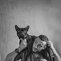 Фотография Constantine Japaridze Портрет фотографа (аватар) Constantine Japaridze