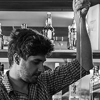 Фотография Гладков Денис Портрет фотографа (аватар) Гладков Денис