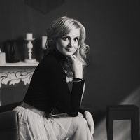 Портрет фотографа (аватар) Дарья