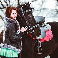 Портрет фотографа (аватар) Мария Федотова (Maria Fedotova)