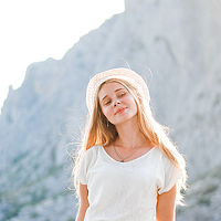 Портрет фотографа (аватар) Марина Остапенко (Marina Ostapenko)