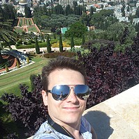 Портрет фотографа (аватар) Данил Гордов (Daniel Gordov)