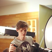 Портрет фотографа (аватар) Жора Кайнов (George Kaynov)