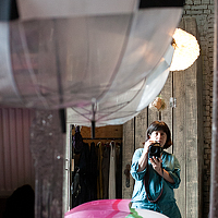 Портрет фотографа (аватар) Риэр Алла (Alla Rier)