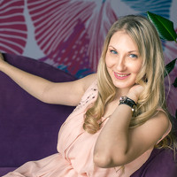 Портрет фотографа (аватар) Кристина Миненко (Kristina Minenko)