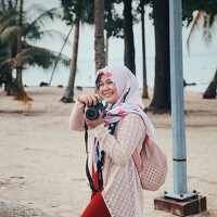 Портрет фотографа (аватар) Hanifah Hani (Hanifah Salsabila)