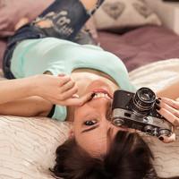 Портрет фотографа (аватар) Виктория Баранова (Viktorija Baranova)