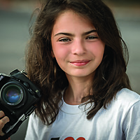 Портрет фотографа (аватар) Валерия Федорова (Valeriya Fedorova)