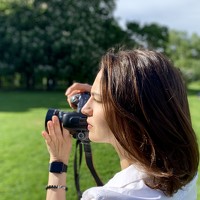 Портрет фотографа (аватар) Ирина Грязнова (Irina Gryaznova)