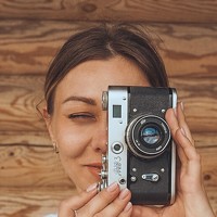 Портрет фотографа (аватар) Анна Винарова (Anna Vinarova)