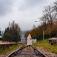 Портрет фотографа (аватар) Rojin Yousefi (Rojin Yousefi Avarzaman)