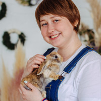 Портрет фотографа (аватар) Александра Маркина (Alexandra Markina)