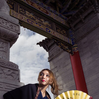 Портрет фотографа (аватар) Elizabert Ivy Peter