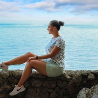 Портрет фотографа (аватар) Александра Охрименко (Alexandra Ohrimenko)