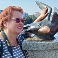 Портрет фотографа (аватар) Альбина Хвастунова