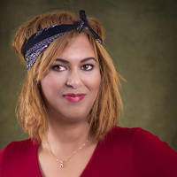 Портрет фотографа (аватар) Taher Wafa