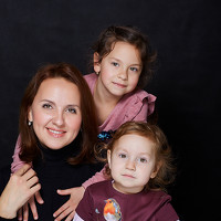 Фотография Елена Сатова (Сатова) Портрет фотографа (аватар) Елена Сатова (Сатова)