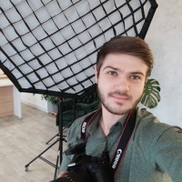 Портрет фотографа (аватар) Дмитрий Кошель (Dmytro Koshel)