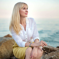 Фотография Инна Кулик (Inna Kulik) Портрет фотографа (аватар) Инна Кулик (Inna Kulik)