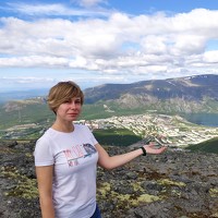 Портрет фотографа (аватар) Шейко Анна (Anna Sheiko)