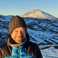 Портрет фотографа (аватар) Efren Yanes (Efrén)