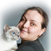 Портрет фотографа (аватар) Анна Сидоренко (Anna Sidorenko)