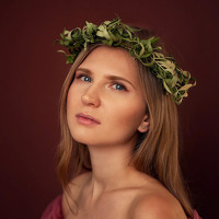 Фотография Юлия Мягкая (Yulia Myagkaya) Портрет фотографа (аватар) Юлия Мягкая (Yulia Myagkaya)