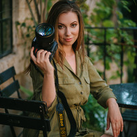 Портрет фотографа (аватар) Janna Chub