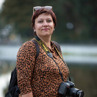 Портрет фотографа (аватар) Марина Судакова