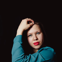 Фотография Анастасия Герасименко (Anastasia Gerasimenko) Портрет фотографа (аватар) Анастасия Герасименко (Anastasia Gerasimenko)