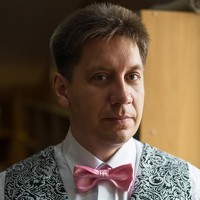 Портрет фотографа (аватар) Сергей Пашков