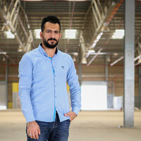 Портрет фотографа (аватар) Mustafa Hamzah Almosawy (مصطفى حمزه فاضل الموسوي)