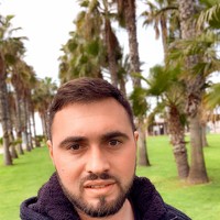 Портрет фотографа (аватар) George Amvrosiadis