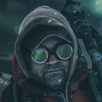 Портрет фотографа (аватар) Deryk Baumgaertner