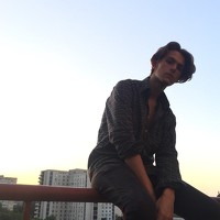 Портрет фотографа (аватар) Nick Gassiy (Никита Гассий)