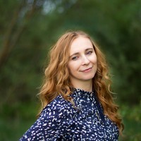 Портрет фотографа (аватар) Галина Вакульчик (Halina Vakulchyk)