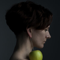 Портрет фотографа (аватар) Евгения Жос (Evgeniia Zhos)