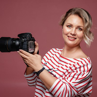 Портрет фотографа (аватар) Лора Мур