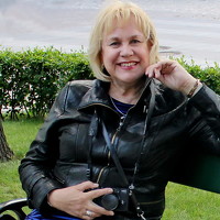 Фотография Margarita Malikova Портрет фотографа (аватар) Margarita Malikova