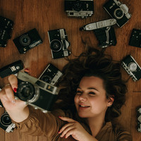 Портрет фотографа (аватар) Елена Тульчинская (Tulchinskaya Elena)