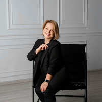 Портрет фотографа (аватар) Алейникова Юлия (Julia Aleinikova)