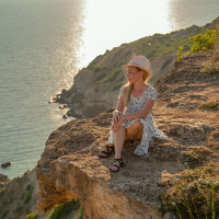 Портрет фотографа (аватар) Марина Зборацкая (Marina Zboratskaya)