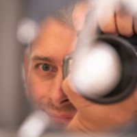 Портрет фотографа (аватар) Антон Вибе (Anton Vibe)