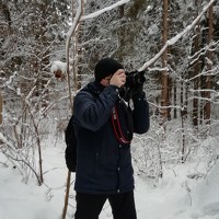 Портрет фотографа (аватар) Юрий Федоскин (Yuriy Fedoskin)