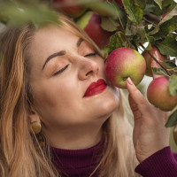 Портрет фотографа (аватар) Екатерина Кланцатая (Katerina Klantsatya)