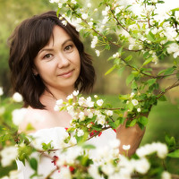 Портрет фотографа (аватар) Галина Василатий (Galina Vasilaty)